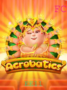 Descubra o Mundo Emocionante de Acrobatics: Jogo Dinâmico com EE11
