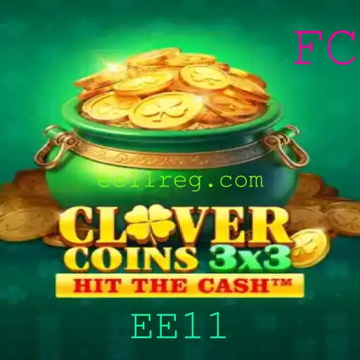 Descubra o Jogo Inovador: Clovercoin3x3