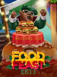 Descubra o Jogo Eletrizante FoodFeast