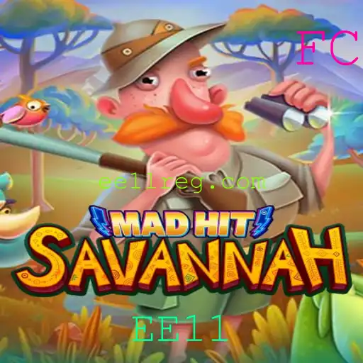 Aventuras em MadHitSavannah: Explorando o Fenômeno Gaming EE11