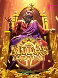 MidasFortune: Dominando o Tesouro com Estratégia e Habilidade