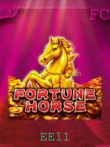 Descubra o Mundo Mágico de FortuneHorse e a Chave do Mistério EE11