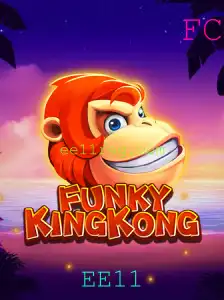 FunkyKingKong: O Novo Ícone do Mundo dos Jogos
