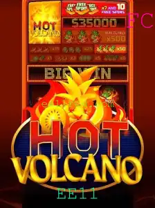 Descubra o Mundo Empolgante do Jogo HotVolcano e a Tendência EE11