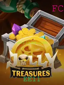 Descubra JollyTreasures: Aventura e Estratégia no Mundo dos Piratas