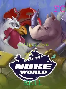 NukeWorld: A Nova Sensação do Universo dos Jogos Explorada com Detalhes de Jogabilidade e Regras