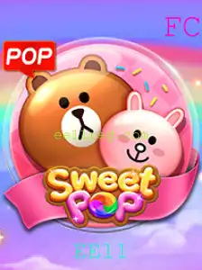 Explorando o Mundo Encantado de SweetPOP: Diversão e Estratégia