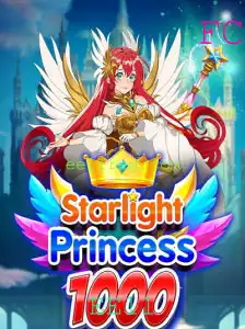 StarlightPrincess1000: Uma Aventura Cósmica no Mundo dos Jogos