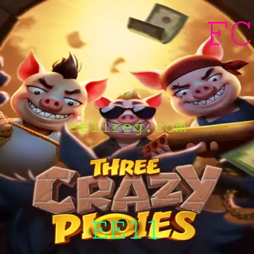 Descubra ThreeCrazyPiggies: O Novo Fenômeno dos Jogos